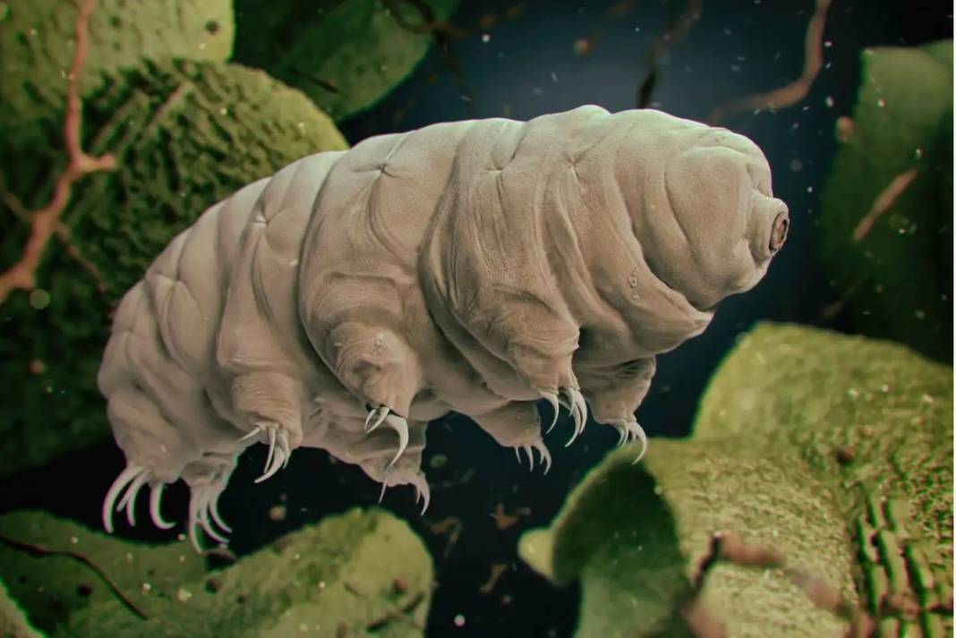 Tardigrad nedir? 13